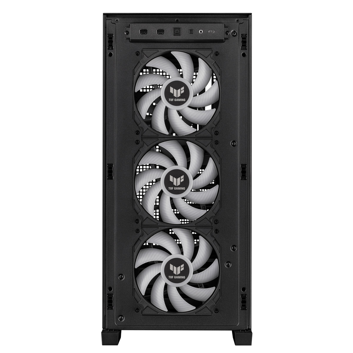 ASUS TUF Gaming GT302 ARGB Midi Tower Schwarz