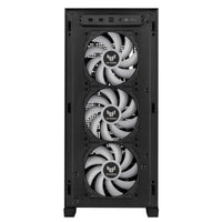 ASUS TUF Gaming GT302 ARGB Midi Tower Schwarz