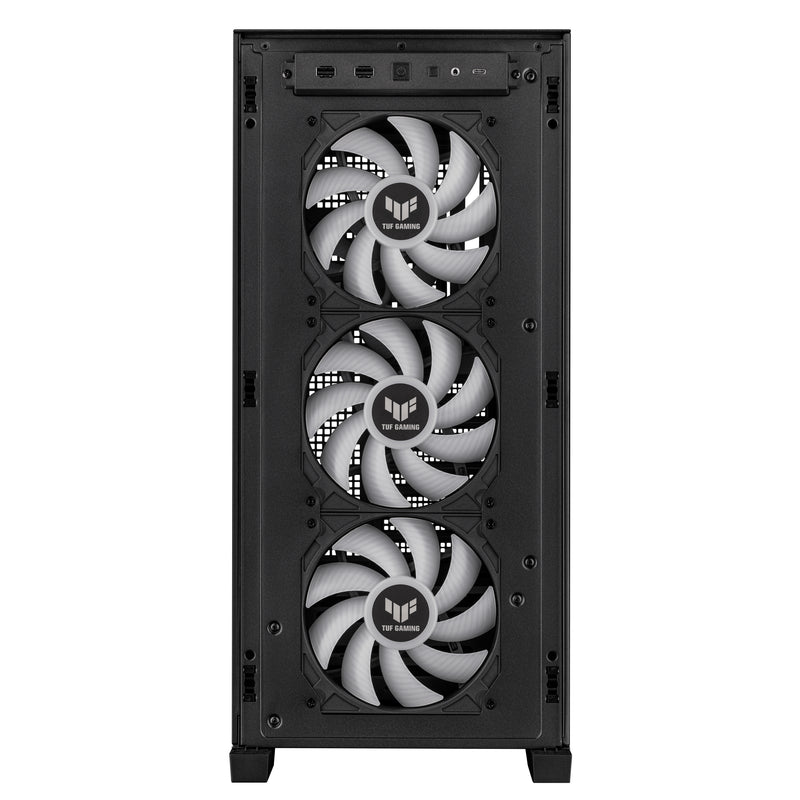 ASUS TUF Gaming GT302 ARGB Midi Tower Schwarz