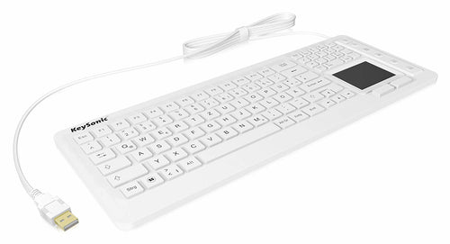 KeySonic KSK-6231INEL (DE) Industrie Touchpad W-dicht