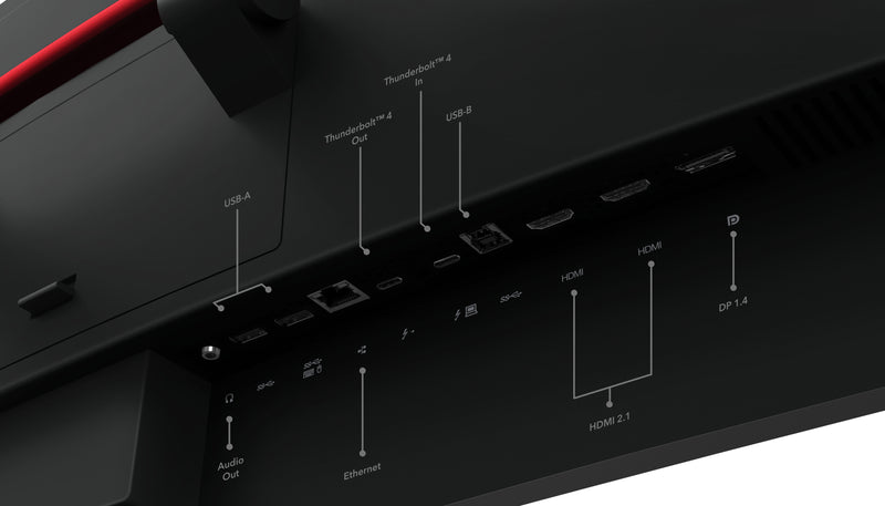 Lenovo ThinkVision P49w-30 Monitor