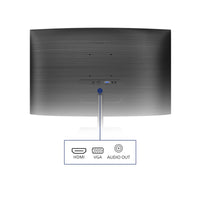 Philips E Line 241E1SCA/00 Computerbildschirm 59,9 cm (23.6") 1920 x 1080 Pixel Full HD LCD Schwarz