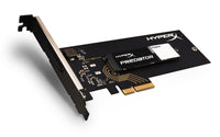 HyperX Predator SHPM2280P2H/480G Internes Solid State Drive 480 GB M.2 PCI Express 2.0 MLC