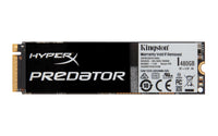HyperX Predator SHPM2280P2H/480G Internes Solid State Drive 480 GB M.2 PCI Express 2.0 MLC