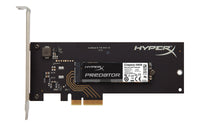 HyperX Predator SHPM2280P2H/480G Internes Solid State Drive 480 GB M.2 PCI Express 2.0 MLC