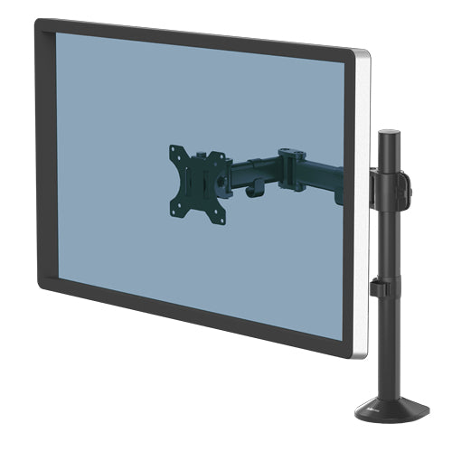 Fellowes Reflex 8502501 Flachbildschirm-Tischhalterung 81,3 cm (32") Tisch/Bank Schwarz