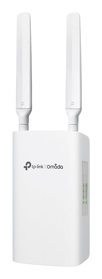 TP-Link Omada ER703WP-4G-Outdoor Gateway/Controller 10, 100, 1000 Mbit/s