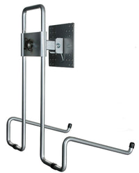 R-Go Tools R-Go Flex Monitorständer, verstellbar, silber