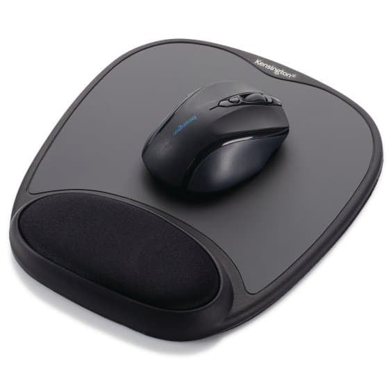 Kensington Comfort Gel Schwarz