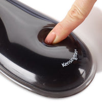 Kensington K62401AM Mauspad Schwarz, Blau