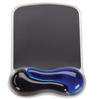 Kensington K62401AM Mauspad Schwarz, Blau