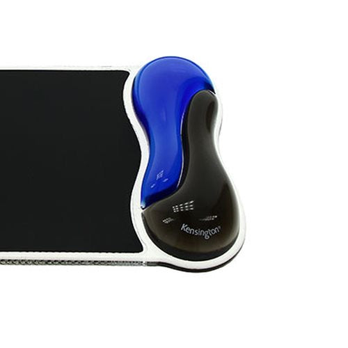 Kensington K62401AM Mauspad Schwarz, Blau