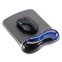Kensington K62401AM Mauspad Schwarz, Blau