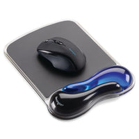 Kensington K62401AM Mauspad Schwarz, Blau