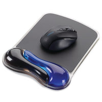 Kensington K62401AM Mauspad Schwarz, Blau