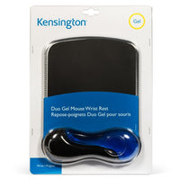 Kensington K62401AM Mauspad Schwarz, Blau