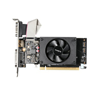 GIGABYTE GV-N710D3-2GL Grafikkarte NVIDIA GeForce GT 710 2 GB GDDR3