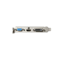GIGABYTE GV-N710D3-2GL Grafikkarte NVIDIA GeForce GT 710 2 GB GDDR3
