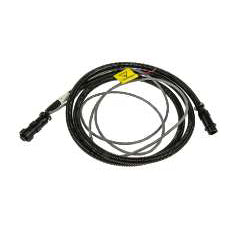 Zebra CA1230 Stromkabel Schwarz