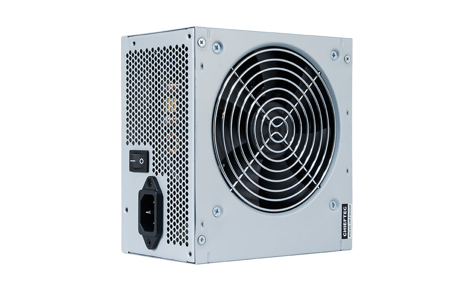 Chieftec GPB-500S Netzteil 500 W 20+4 pin ATX PS/2 Silber