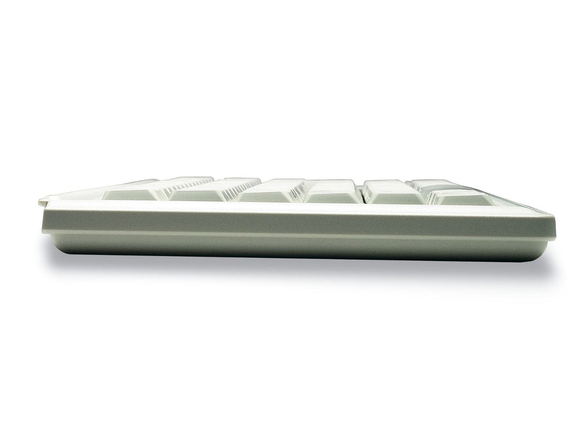 CHERRY G84-4420 Tastatur USB US International Grau