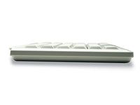 CHERRY G84-4420 Tastatur USB US International Grau