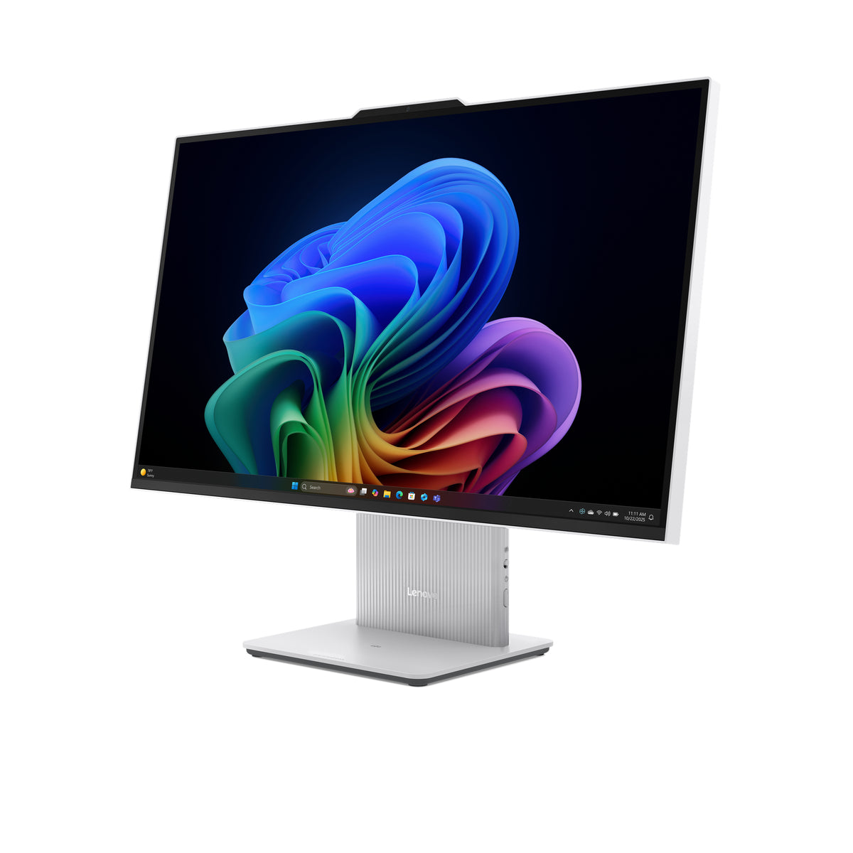 Lenovo IdeaCentre AIO 27IPH11 Intel Core Ultra 7 355 68,6 cm (27") 2560 x 1440 Pixel All-in-One-PC 32 GB LPDDR5x-SDRAM 1 TB SSD Windows 11 Home Wi-Fi 7 (802.11be) Grau