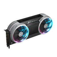 GIGABYTE AORUS GeForce RTX 5070 Ti INFINITY 16G Grafikkarte