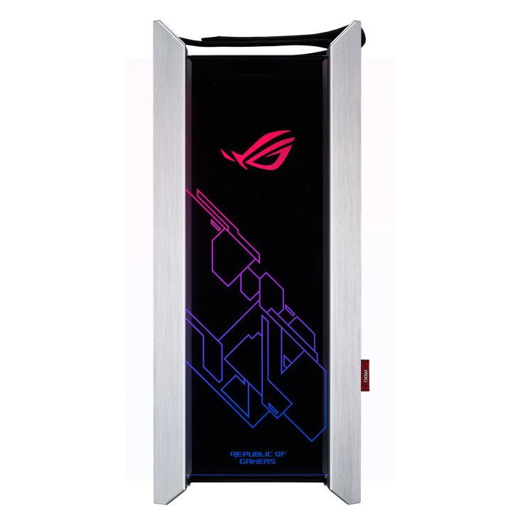 ASUS ROG STRIX HELIOS Midi Tower Weiß