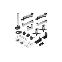 StarTech.com Dual-Monitorhalterung mit voll beweglichem Arm - Stapelbar