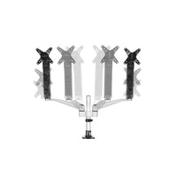 StarTech.com Dual-Monitorhalterung mit voll beweglichem Arm - Stapelbar
