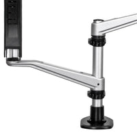 StarTech.com Dual-Monitorhalterung mit voll beweglichem Arm - Stapelbar