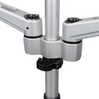 StarTech.com Dual-Monitorhalterung mit voll beweglichem Arm - Stapelbar