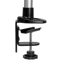 StarTech.com Dual-Monitorhalterung mit voll beweglichem Arm - Stapelbar