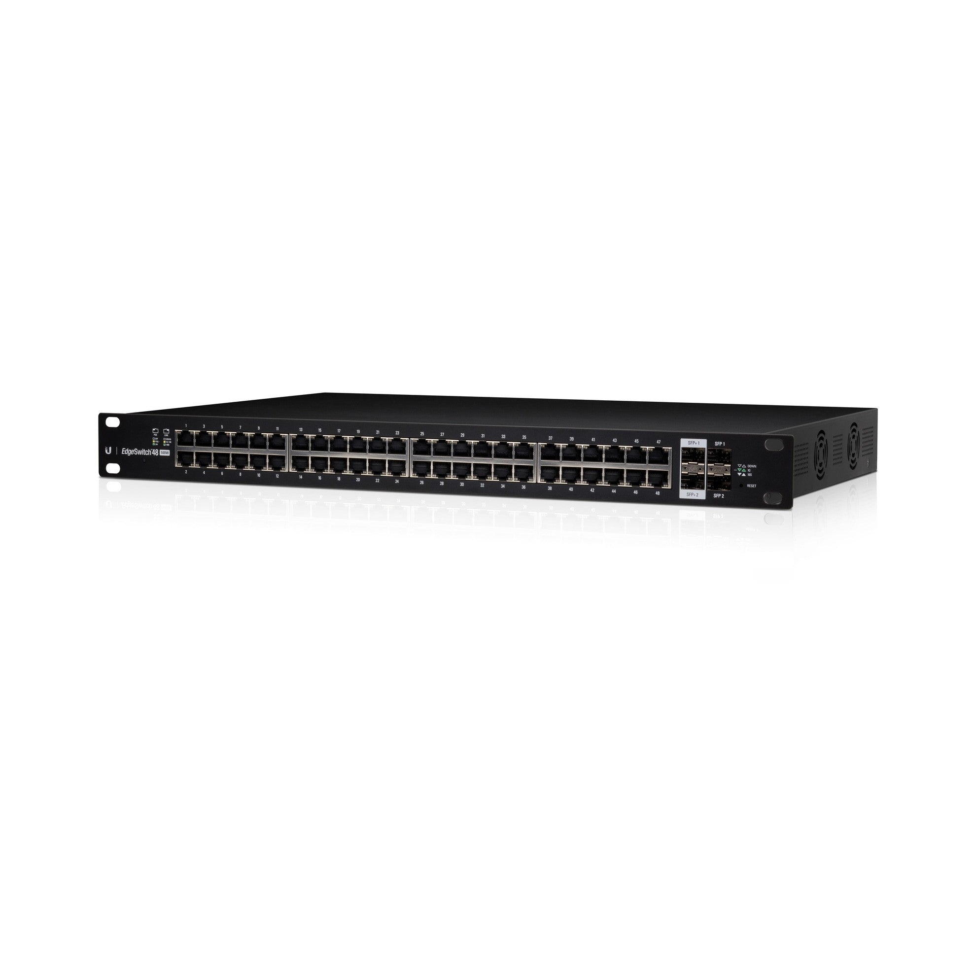 Ubiquiti Edgeswitch ES-48-500W:48 GigaPorts