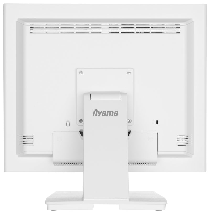 iiyama ProLite T1932MSC-W1SAG Computerbildschirm 48,3 cm (19") 1280 x 1024 Pixel Full HD LED Touchscreen Tisch Weiß