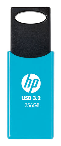 HP 712w USB-Stick 256 GB USB Typ-A 3.2 Gen 1 (3.1 Gen 1) Blau