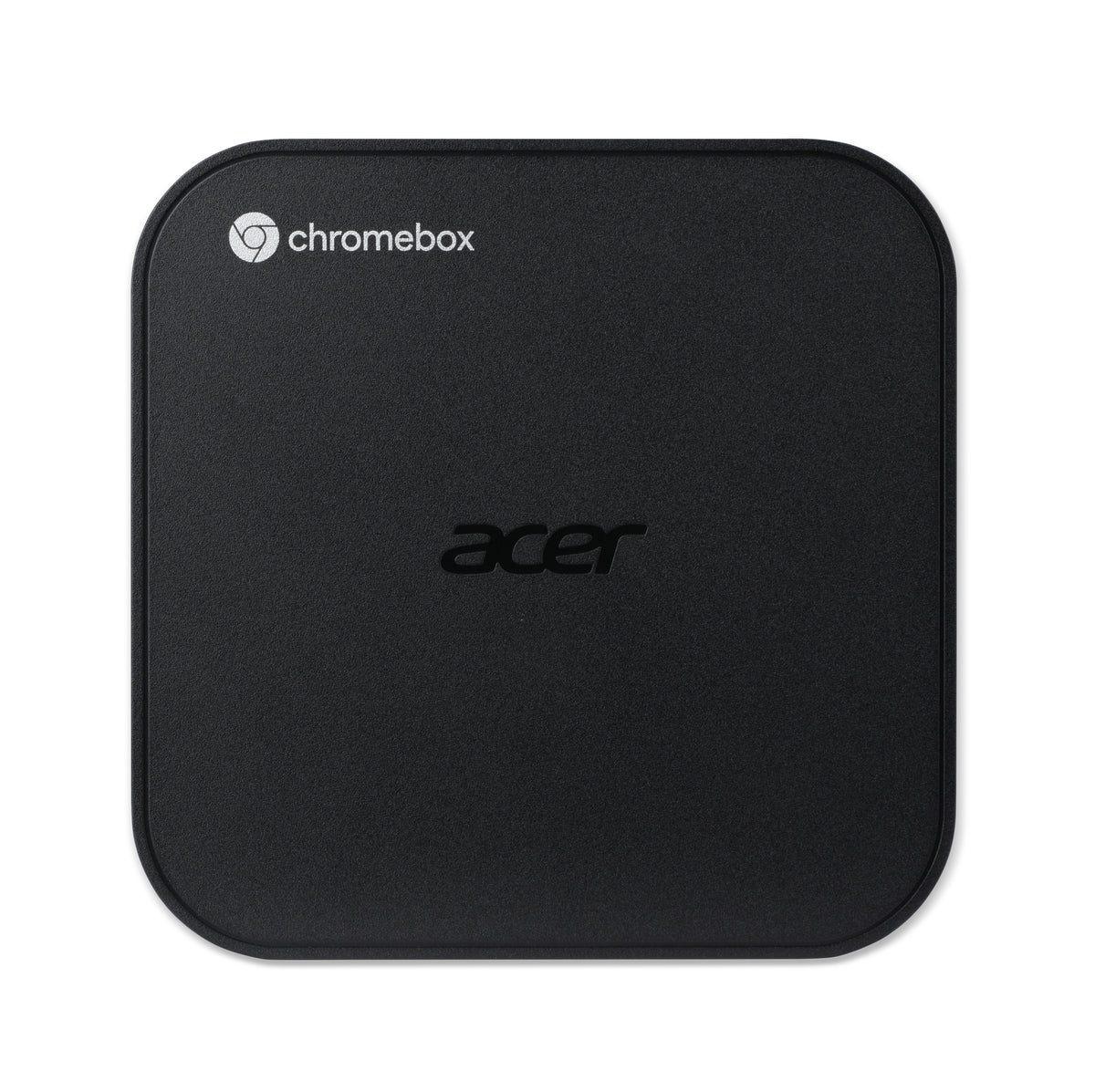 Acer Chromebox CXI6 Intel Core 5 120U 16 GB DDR4-SDRAM 256 GB SSD ChromeOS Mini PC Mini-PC Schwarz