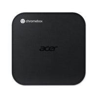 Acer Chromebox CXI6 Intel Core 5 120U 16 GB DDR4-SDRAM 256 GB SSD ChromeOS Mini PC Mini-PC Schwarz