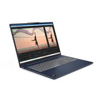 Lenovo IdeaPad Slim 5 16AKP10 Copilot+ PC AMD Ryzen AI 5 330 Laptop 40,6 cm (16") WUXGA 16 GB DDR5-SDRAM 512 GB SSD Wi-Fi 7 (802.11be) Windows 11 Home Blau Deutsch