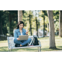 Kensington H1050 EQ Bluetooth On-Ear Headset mit Noise-Cancelling Technologie