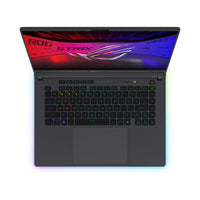 ASUS ROG Strix G16 G615LR-S5038W Intel Core Ultra 7 255HX Laptop 40,6 cm (16") WQXGA 32 GB DDR5-SDRAM 1 TB SSD NVIDIA GeForce RTX 5070 Ti Wi-Fi 7 (802.11be) Windows 11 Home Deutsch Grün, Grau