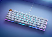 Glorious Gaming GMMK 2 Tastatur USB US International Weiß
