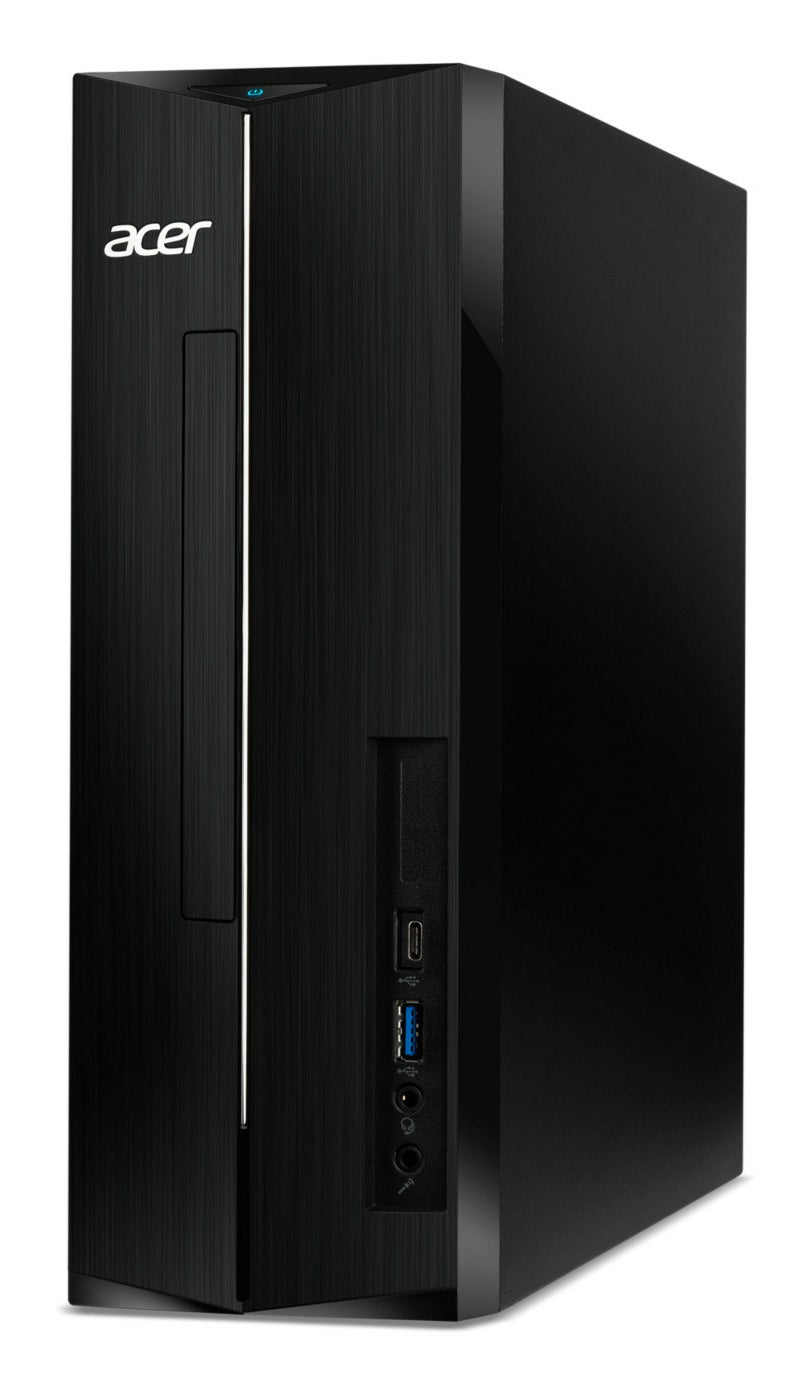Acer Aspire XC-1785 Intel® Core™ i5 i5-14400 16 GB DDR5-SDRAM 1 TB SSD Windows 11 Home Desktop PC Schwarz