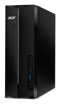 Acer Aspire XC-1785 Intel® Core™ i7 i7-14700 16 GB DDR5-SDRAM 1 TB SSD Windows 11 Home Desktop PC Schwarz