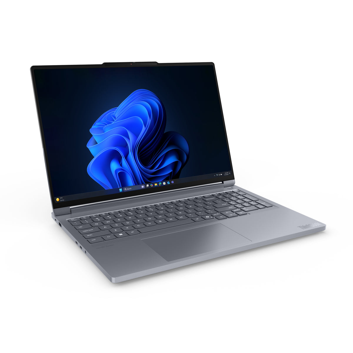 Lenovo ThinkBook 16p G6 IAX Intel Core Ultra 9 275HX Laptop 40,6 cm (16") 3.2K 32 GB DDR5-SDRAM 1 TB SSD NVIDIA GeForce RTX 5060 Wi-Fi 7 (802.11be) Windows 11 Pro Deutsch Grau