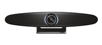 Trust Iris Webcam 3840 x 2160 Pixel USB 3.2 Gen 1 (3.1 Gen 1) Schwarz
