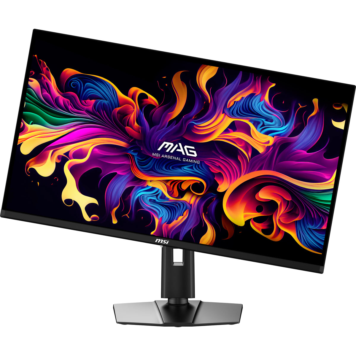MSI MAG 321UP QD-OLED Computerbildschirm 80 cm (31.5") 3840 x 2160 Pixel 4K Ultra HD Schwarz