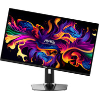 MSI MAG 321UP QD-OLED Computerbildschirm 80 cm (31.5") 3840 x 2160 Pixel 4K Ultra HD Schwarz