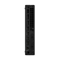 Lenovo ThinkCentre M75q Gen 5 AMD Ryzen™ 7 PRO 8700GE 16 GB DDR5-SDRAM 512 GB SSD Windows 11 Pro Mini PC Mini-PC Schwarz